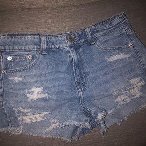 American Eagle Denim Shorts